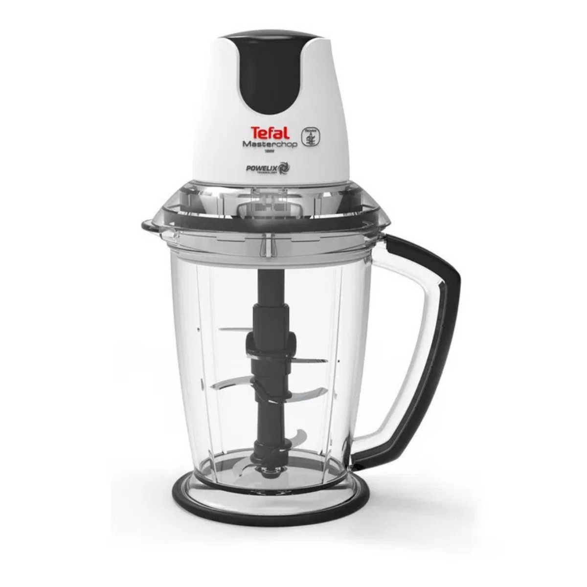 Tefal Masterchop Powelix Extra 6 Bıçaklı Doğrayıcı 1,5 L Hazneli 1000W