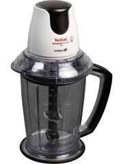 Tefal MasterChop Powelix Maxi 4 Bıçaklı 500 Watt Doğrayıcı Rondo - Beyaz