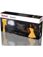 Tefal DT2026 Pure Pop Sarı Buharlı Düzleştirici Ütü