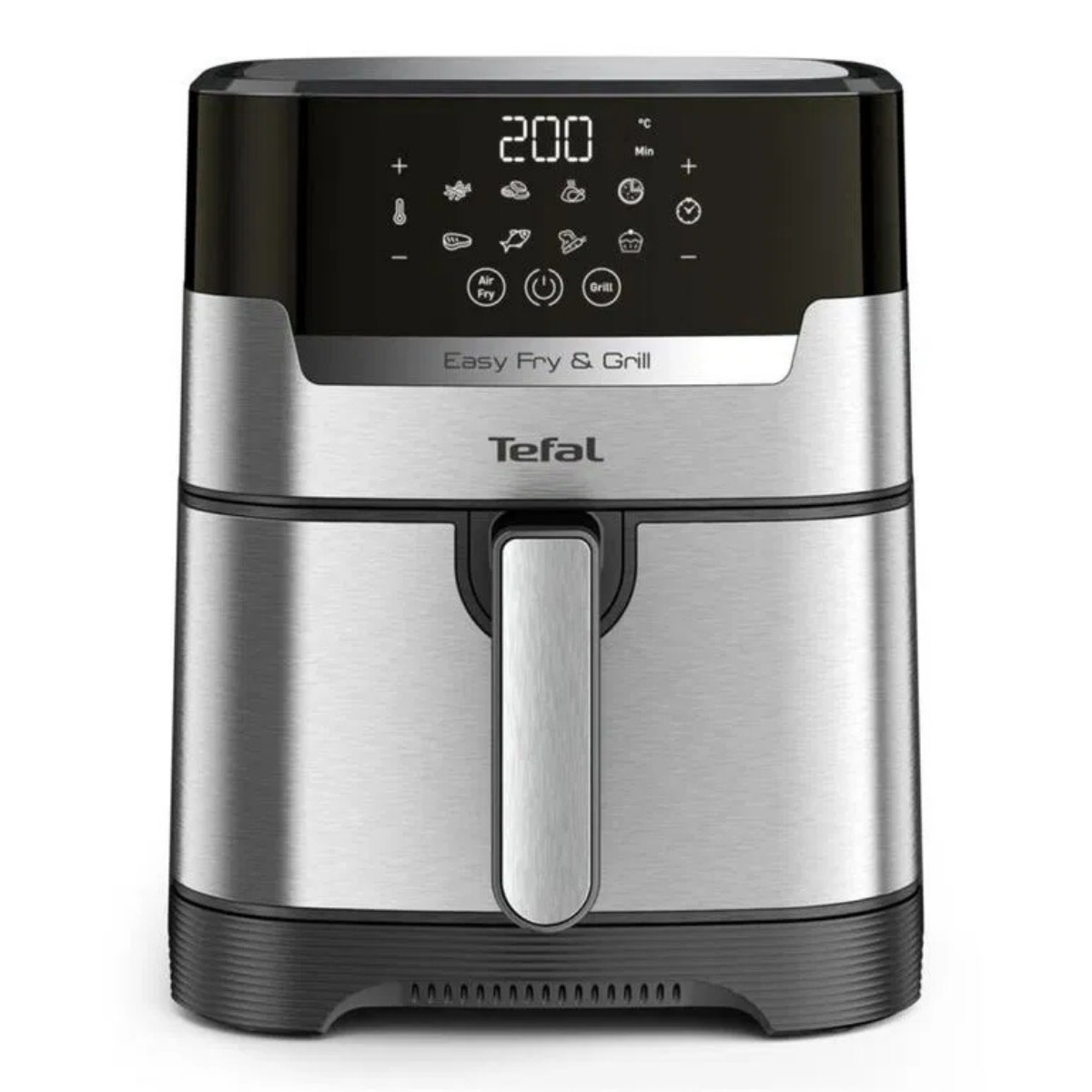Tefal EY505D Easy Fry & Grill Precision+ Yağsız Fritöz Airfryer, 4,2 Litre Kapasite, Hava ile Kızart