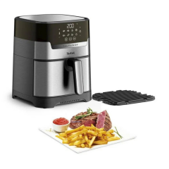 Tefal EY505D Easy Fry & Grill Precision+ Yağsız Fritöz Airfryer, 4,2 Litre Kapasite, Hava ile Kızart