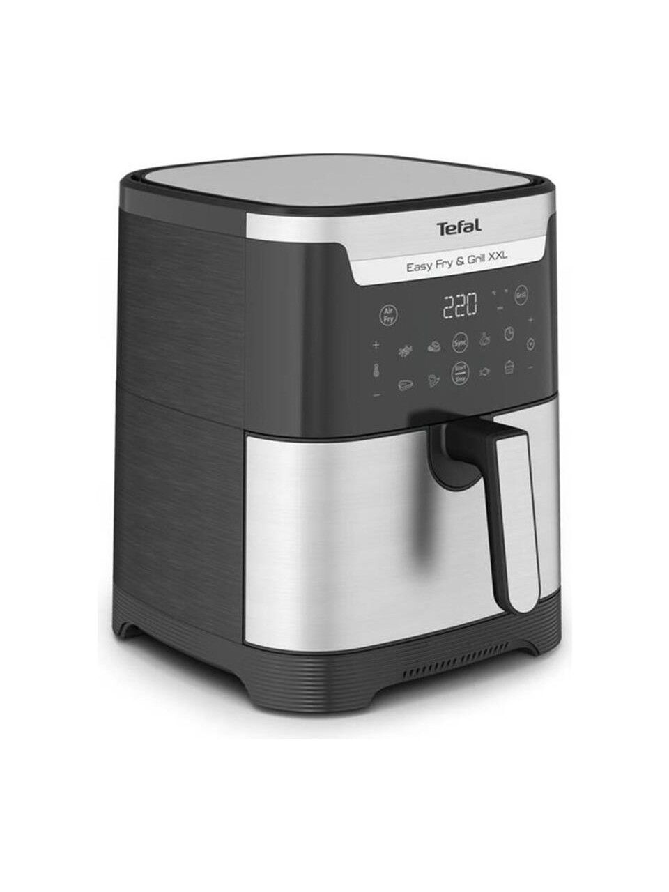 Tefal EY801D15 Easy Fry & Grill XXL Az Yağlı Fritöz - 6.5L