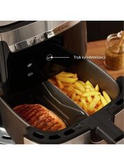 Tefal EY801D15 Easy Fry & Grill XXL Az Yağlı Fritöz - 6.5L
