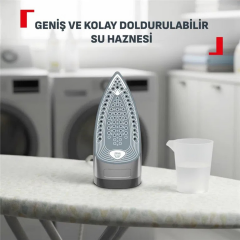 Tefal FV2868 Express Steam Max 2500 Watt Buharlı Ütü