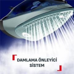 Tefal FV2868 Express Steam Max 2500 Watt Buharlı Ütü