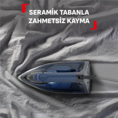 Tefal FV2868 Express Steam Max 2500 Watt Buharlı Ütü