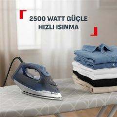 Tefal FV2868 Express Steam Max 2500 Watt Buharlı Ütü