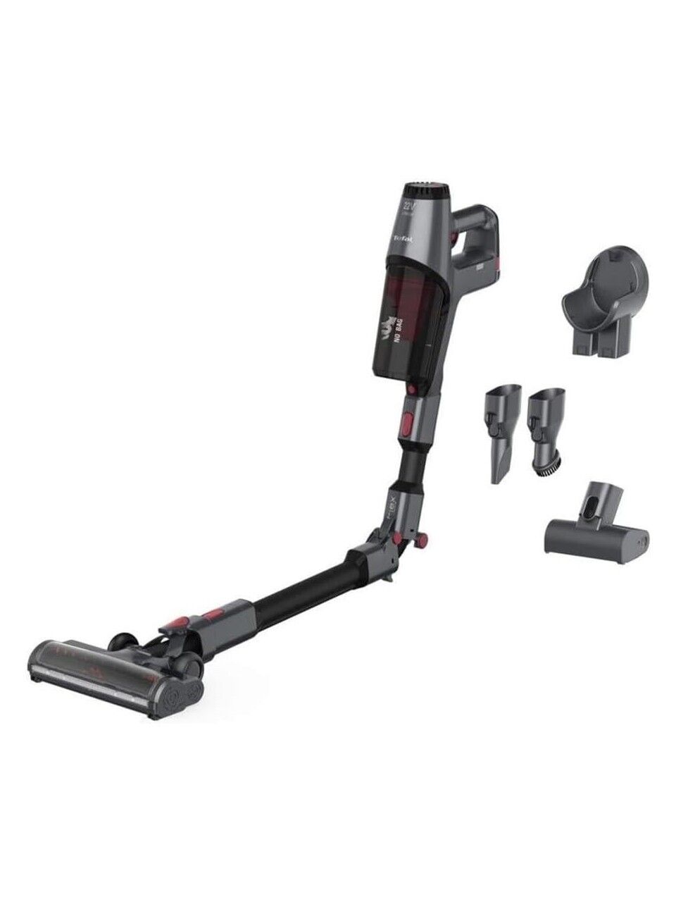 Tefal TY6973 X-Pert 3.60 Flex Dikey Şarjlı Süpürge