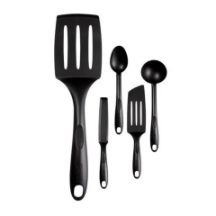 Tefal Simplissima 5 Parça Kevgir Spatula Seti