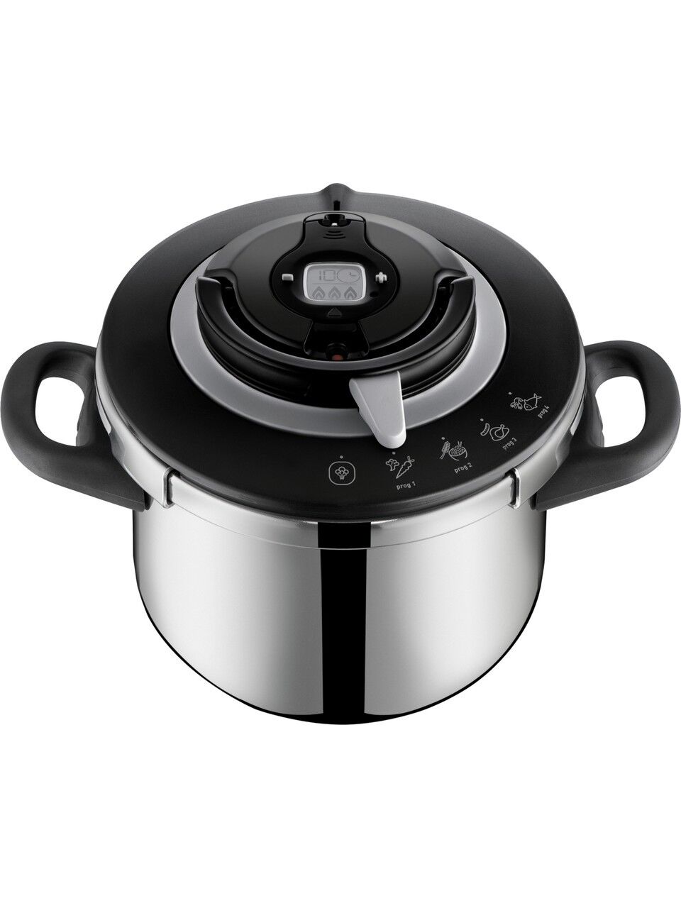 Tefal Clipso+ Chef Düdüklü Tencere - 6 Litre