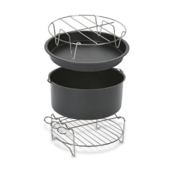 Tefal XA112010 Easy Fry XL Aksesuar Seti 17 CM (1510001775)