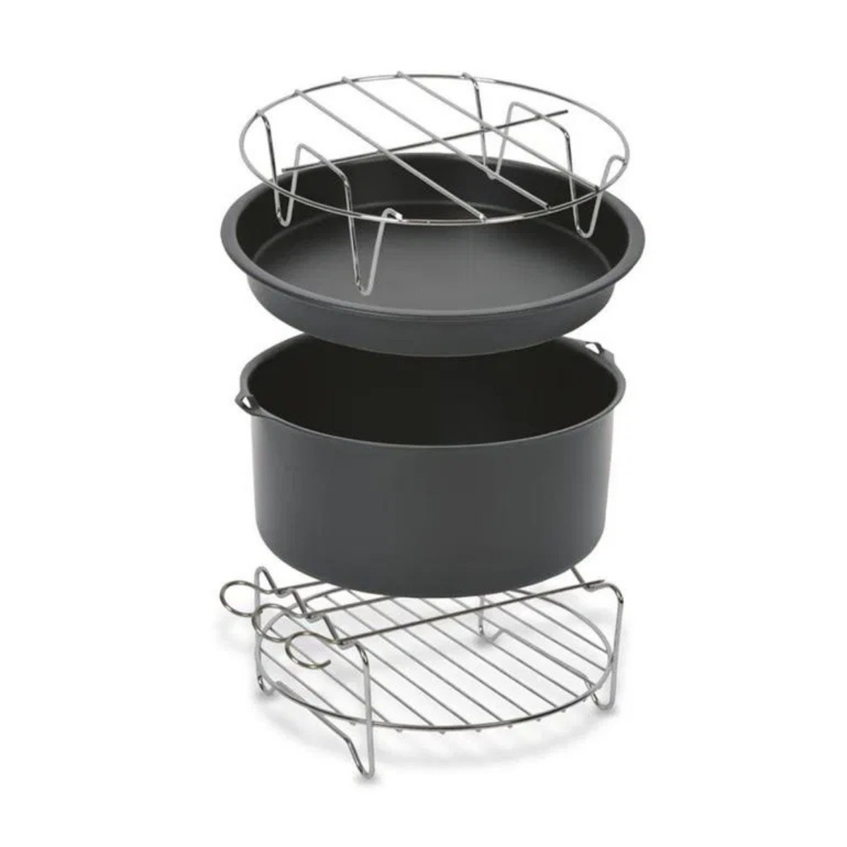 Tefal XA113010 Easy Fry XXL Aksesuar Seti 20 CM (1510001801)