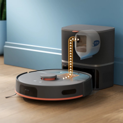 Philips XU5100/10 HomeRun5000 Islak ve Kuru Robot Süpürge