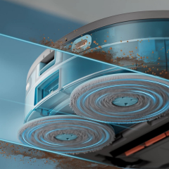 Philips XU5100/10 HomeRun5000 Islak ve Kuru Robot Süpürge