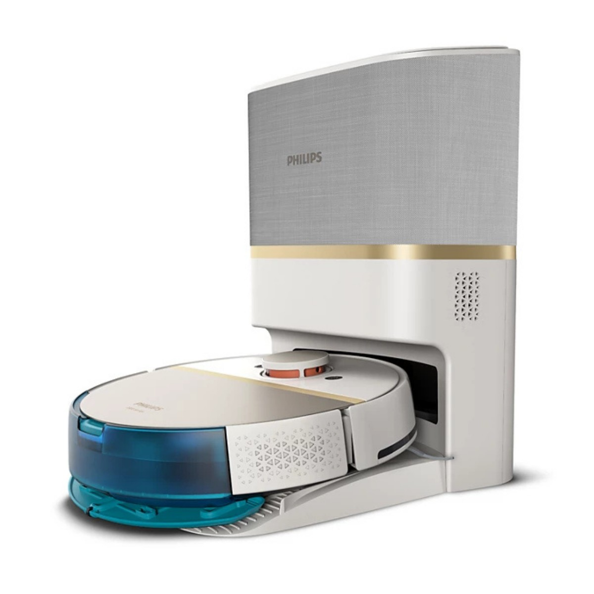 Philips XU7100/02 7000 Serisi Aqua Islak ve Kuru Robot Süpürge