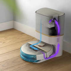 Philips XU7100/02 7000 Serisi Aqua Islak ve Kuru Robot Süpürge